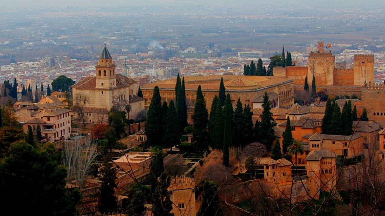 Castell del Moro, Spain